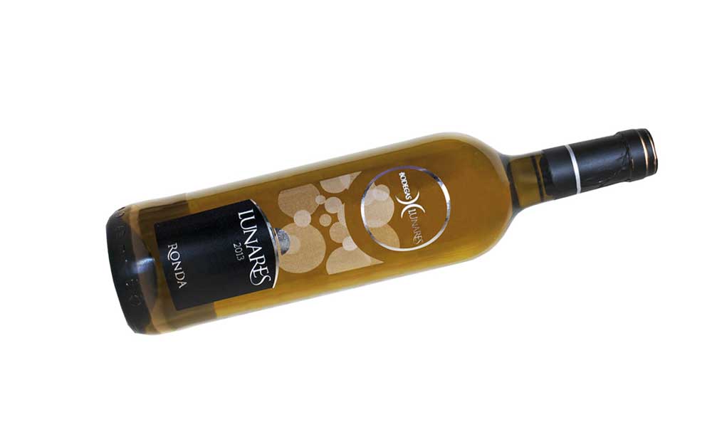 Lunares vino blanco