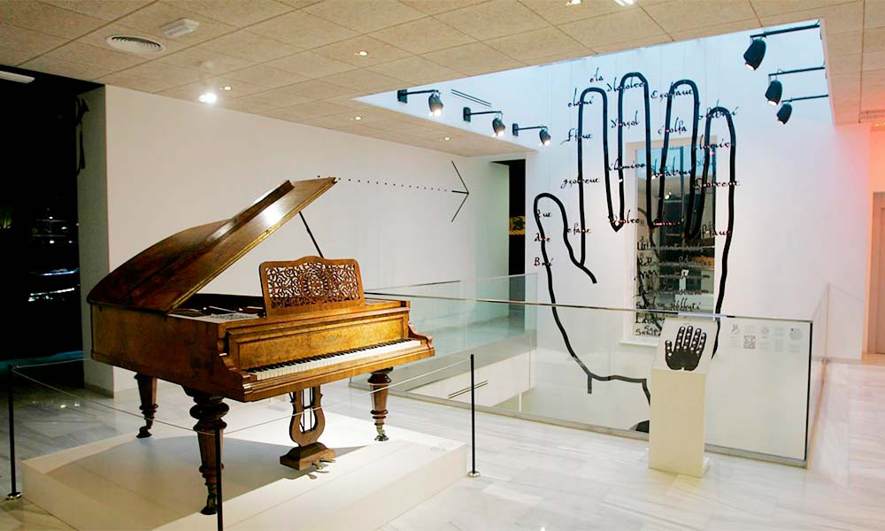 Malaga Interactive Museum of Music 