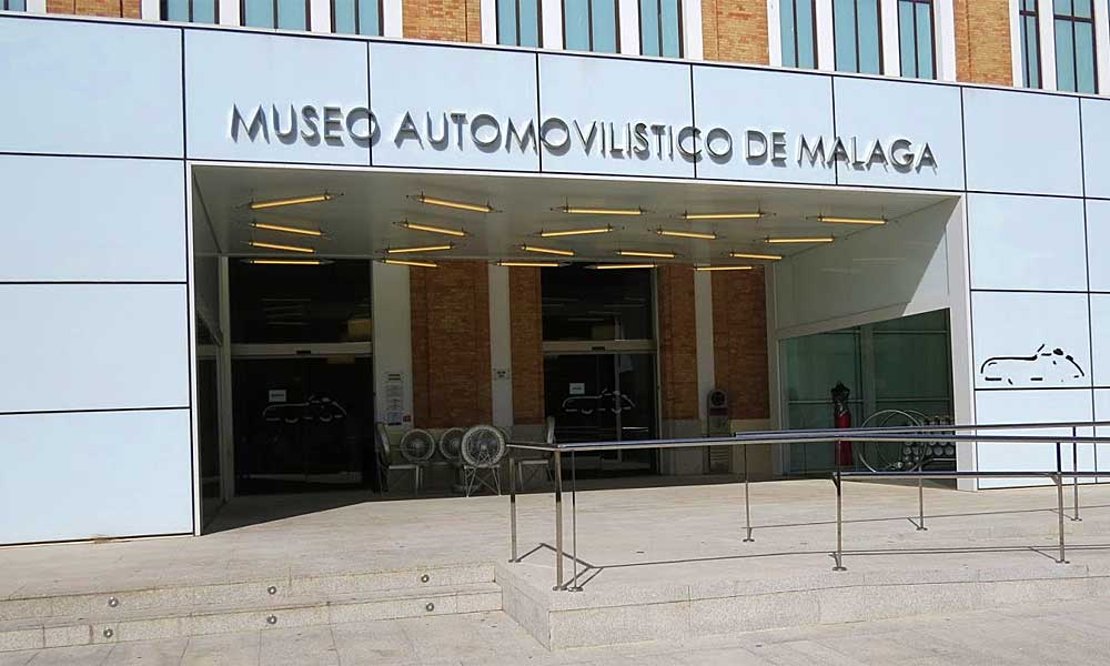 Museo Automovilístico Malaga