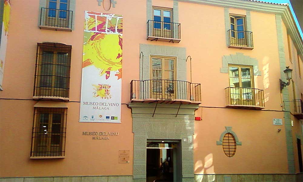 Museo del Vino de Málaga