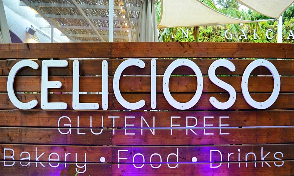 Glutenfrei Marbella - Celicioso Bakery Marbella