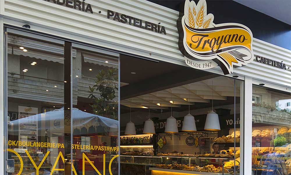 Gluten free Marbella - Troyano Bakery Marbella