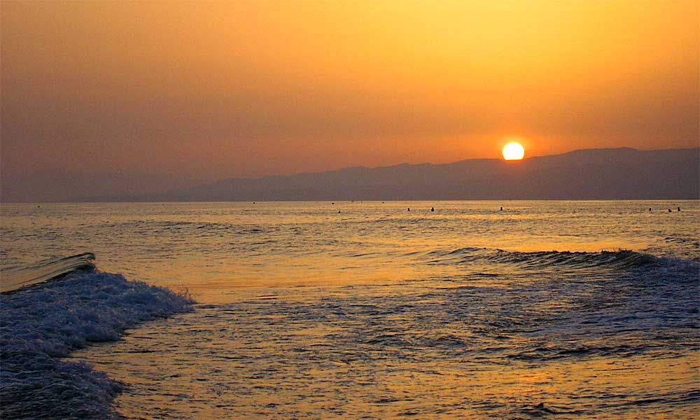 Malaga’s 10 best blue flag beaches - Ferrara Beach