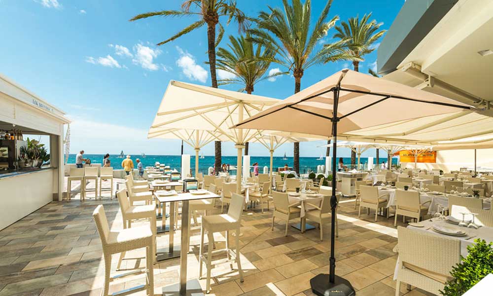 Glutenfrei Marbella - Los Mellizos Restaurant Marbella