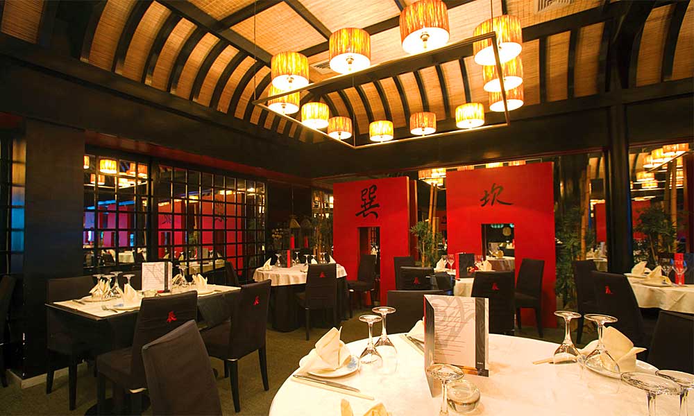 Marbella Altstadt Restaurants - Tai Pan Restaurant Marbella