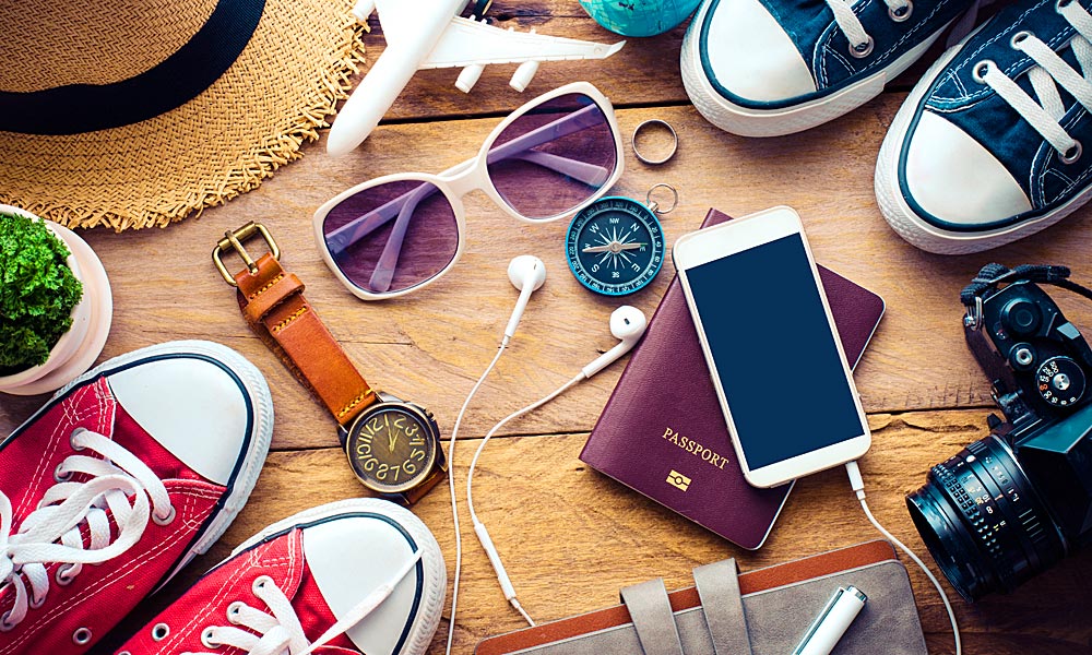 Tips for packing the perfect summer suitcase