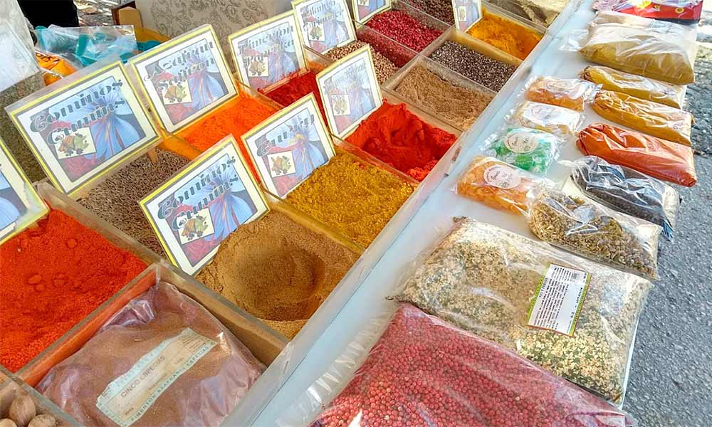 Marbella Street Market