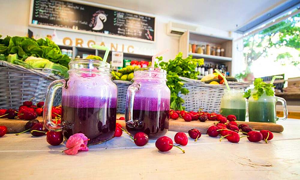 Marbella Bio Restaurants - Organic with love OWL Marbella