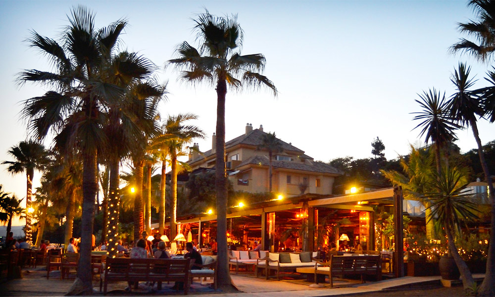 Marbella Foodie destination - El Trocadero Arena Marbella