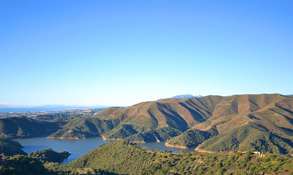 La calidad del aire en Marbella y sus zonas verdes - Hiking in Marbella