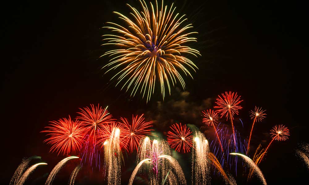 Christmas and New Year in Marbella - New Year's Celebrations