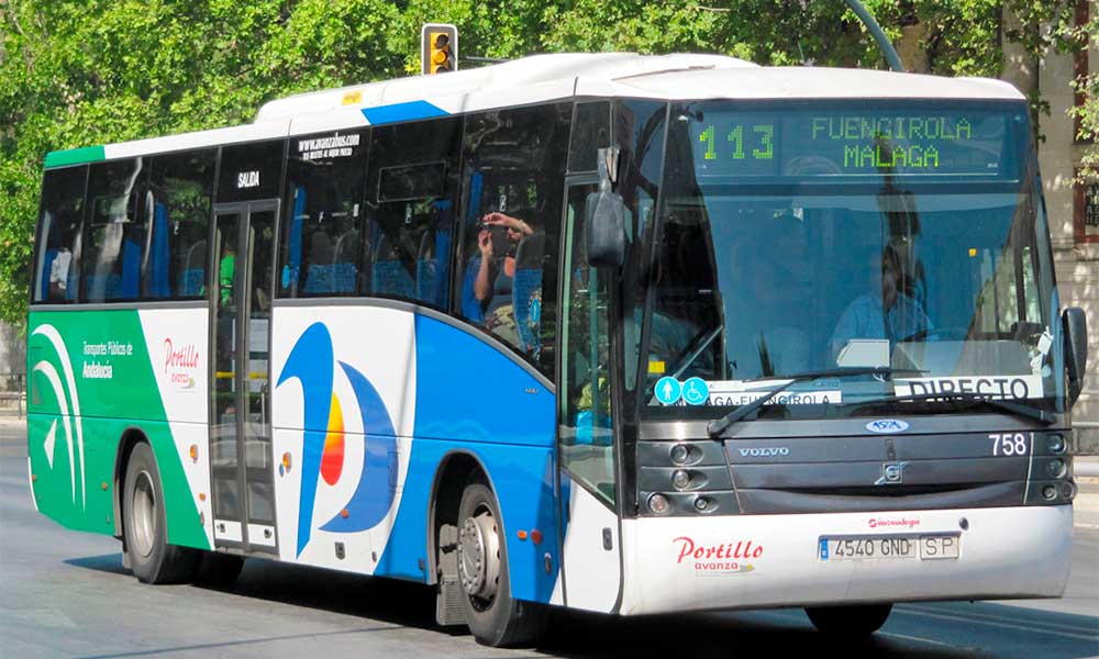 Autobuses Portillo