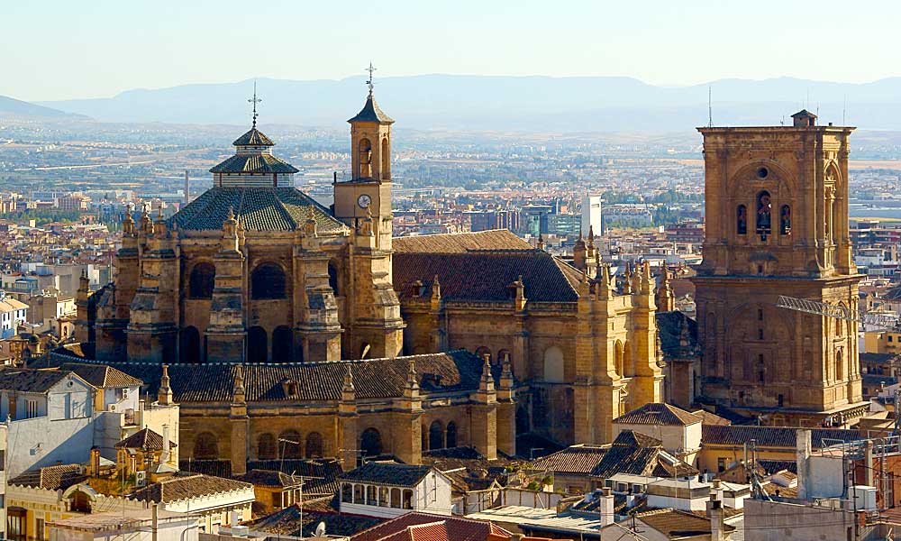 Excursiones a Granada - Catedral