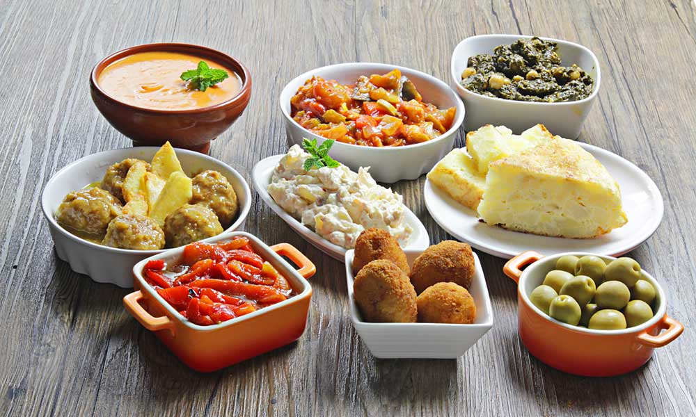 Granada Tapas