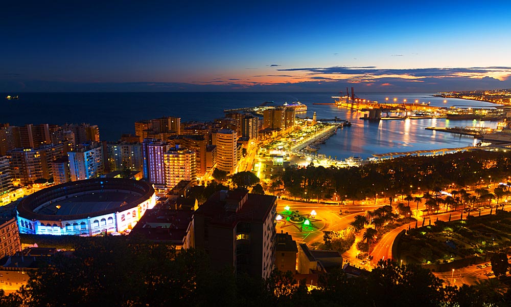 La vie nocturne à malaga, une soirée à malaga