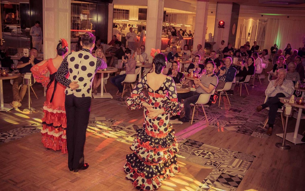 Flamenco Night Photos et Vidéo