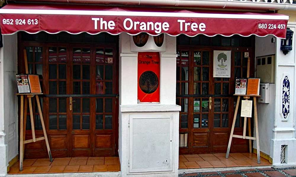 The Orange Tree Marbella