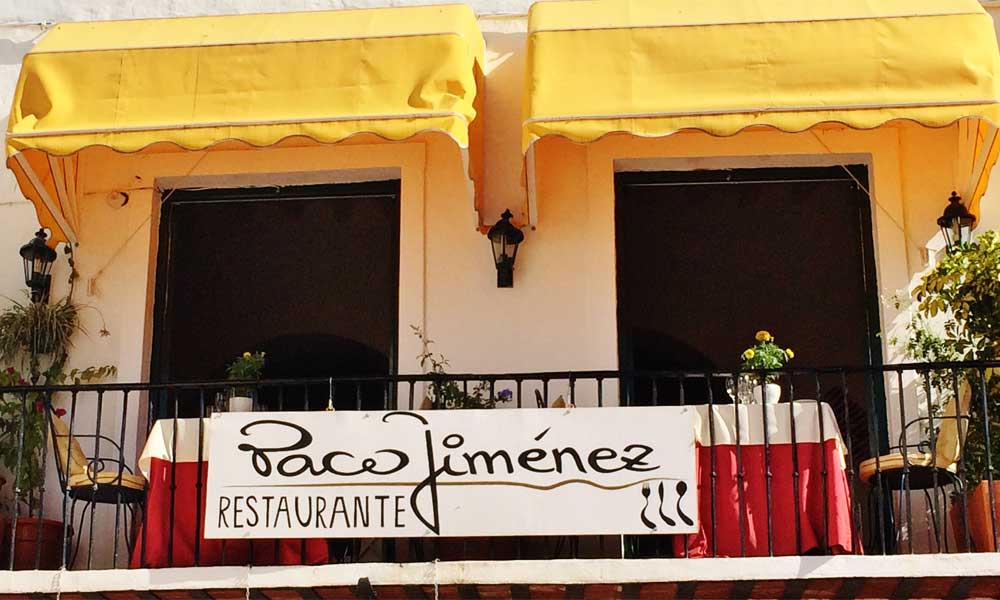 Paco Jiménaz Marbella