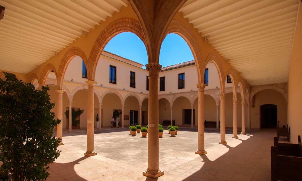 Excursiones a Ronda desde Marbella - Ronda Convento Santo Domingo