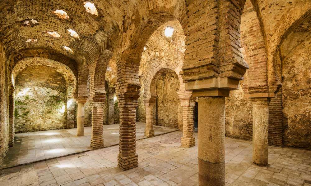 Excursiones a Ronda desde Marbella - Ronda Baño Arabes