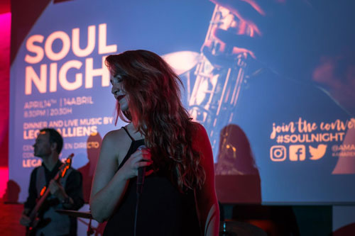 Soul Night Fotos und Video