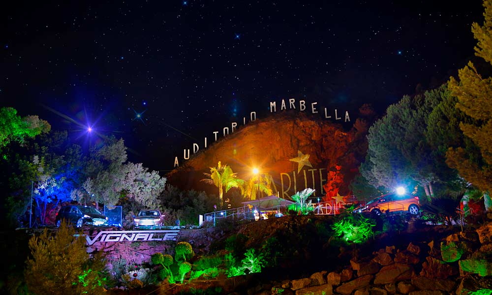 Starlite Marbella - Entrance