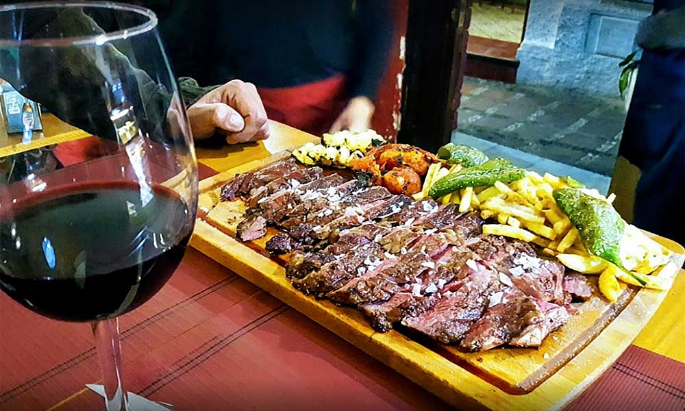 Tapas en Marbella - Taberna Tierraranda Marbella