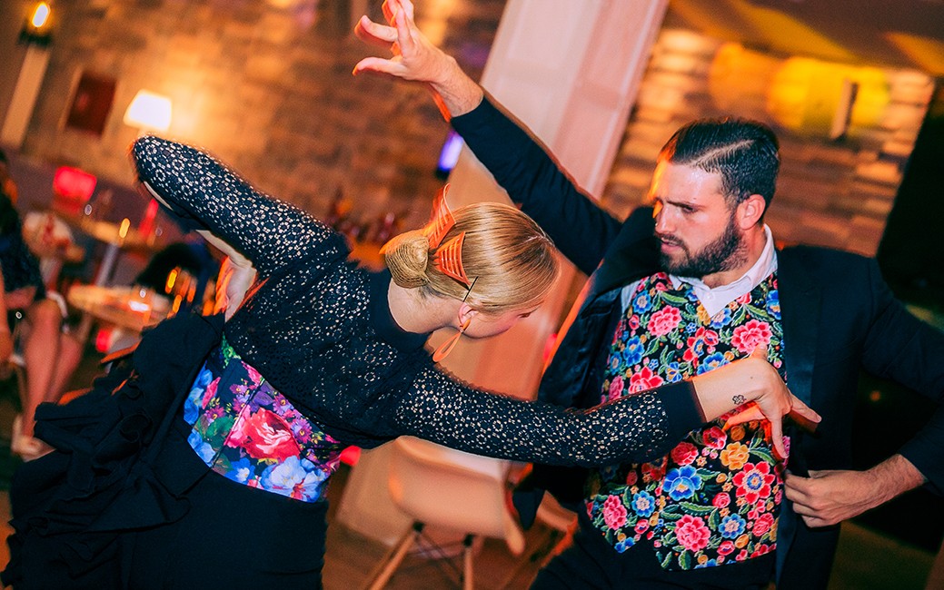 Photos und videos Flamenco Night