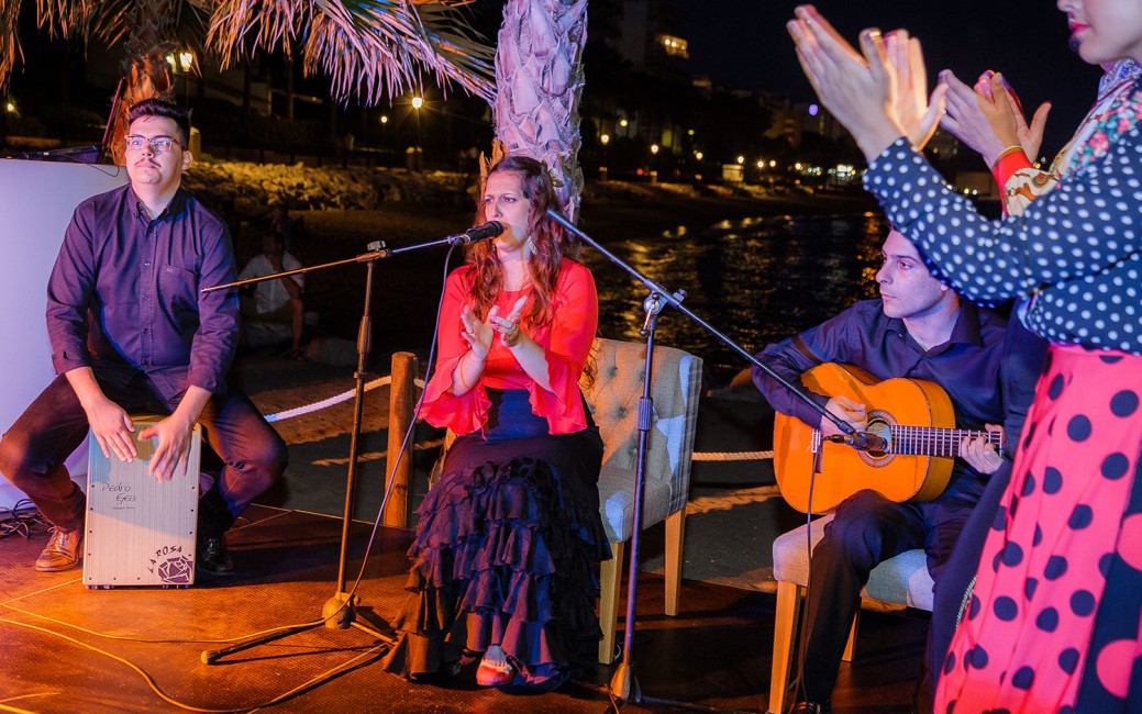 Photos und videos Beach Flamenco Night