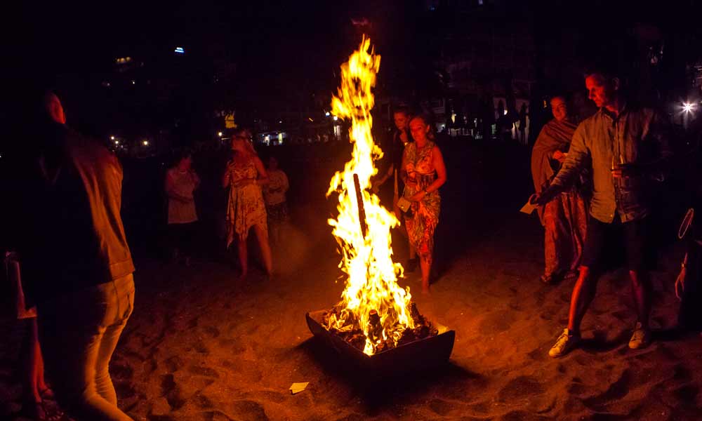 La noche de San Juan - rituales