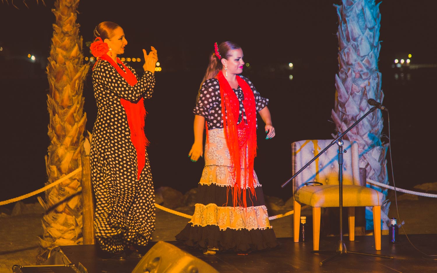 Photos und videos Beach Flamenco Night