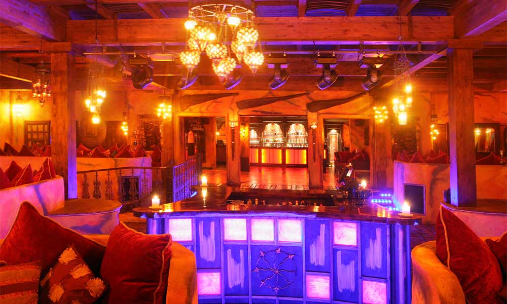 Funky Buddha Marbella