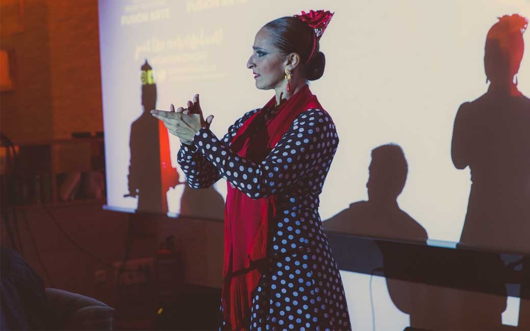 Flamenco Night Photos