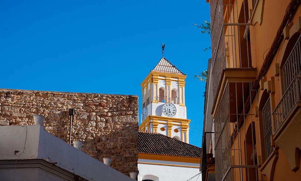 Marbella Old Town