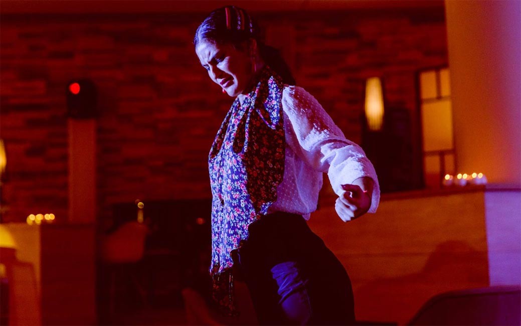 Flamenco Night Photos