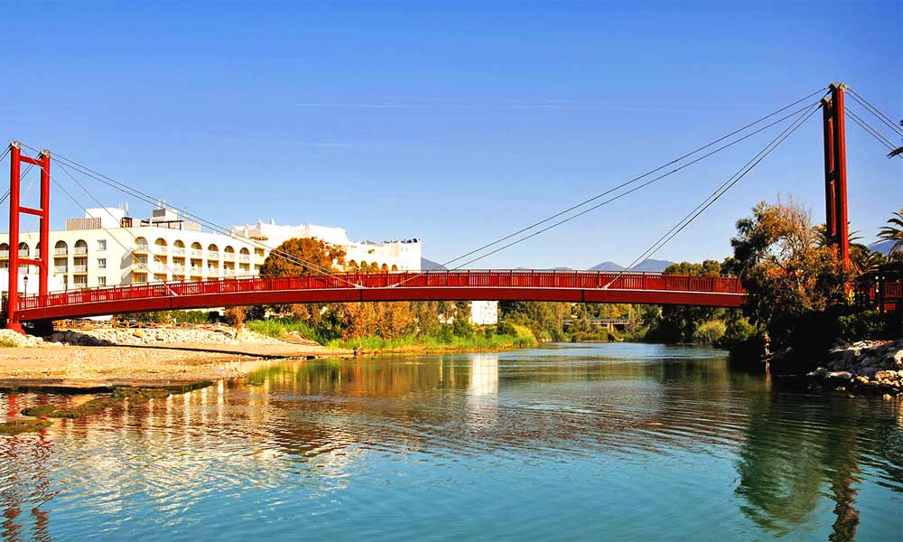 Puente Rio Verde Puerto Banus