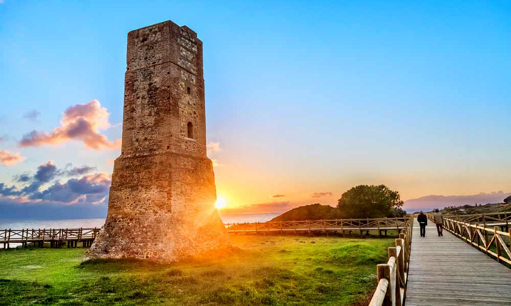 Torre de los Ladrones Artola, Marbella