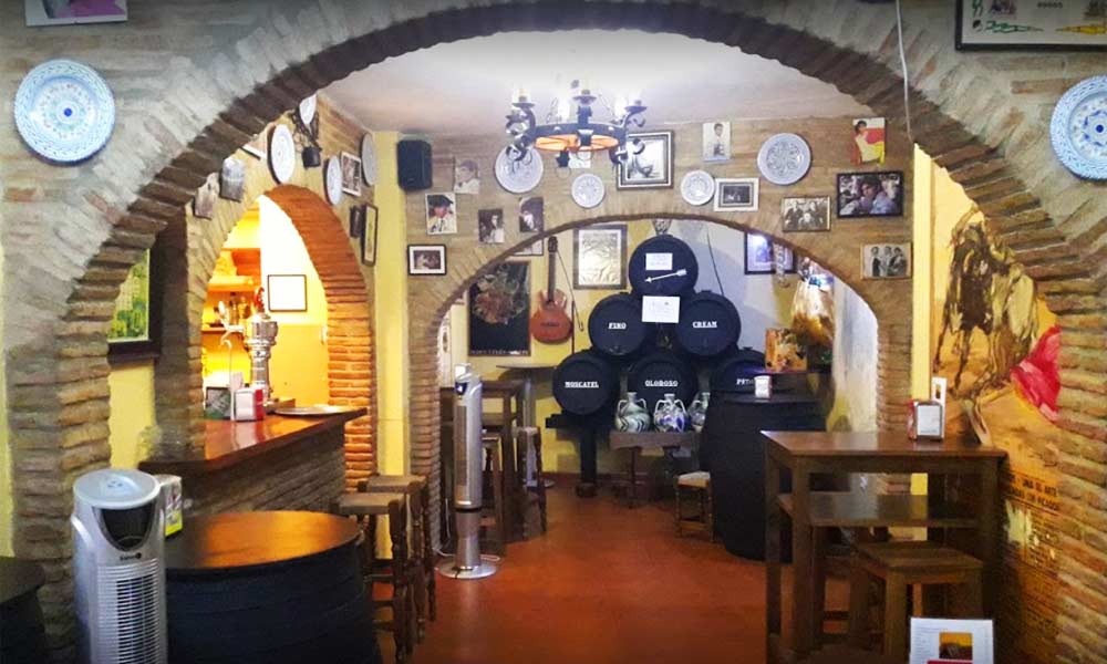 Bodeguita el Callejon Marbella