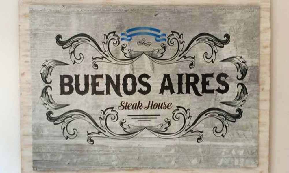 Buenos Aires Steak House