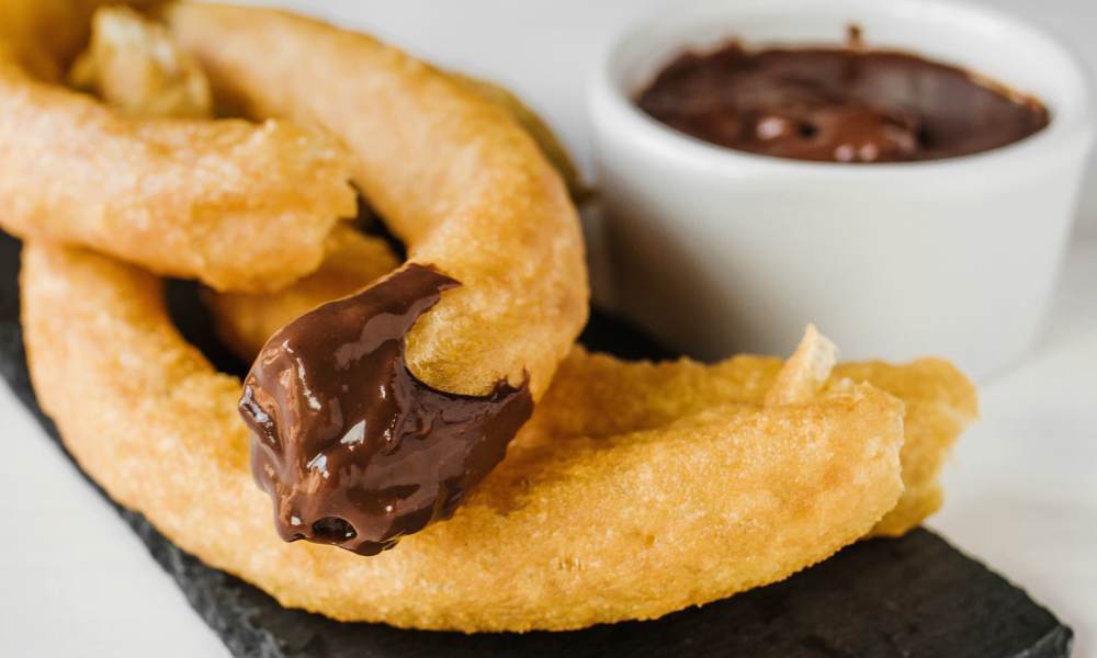 Chocolate con churros