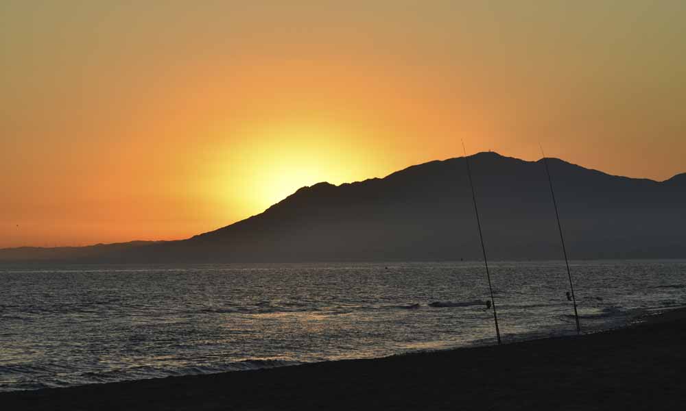 Strand Realejo Marbella