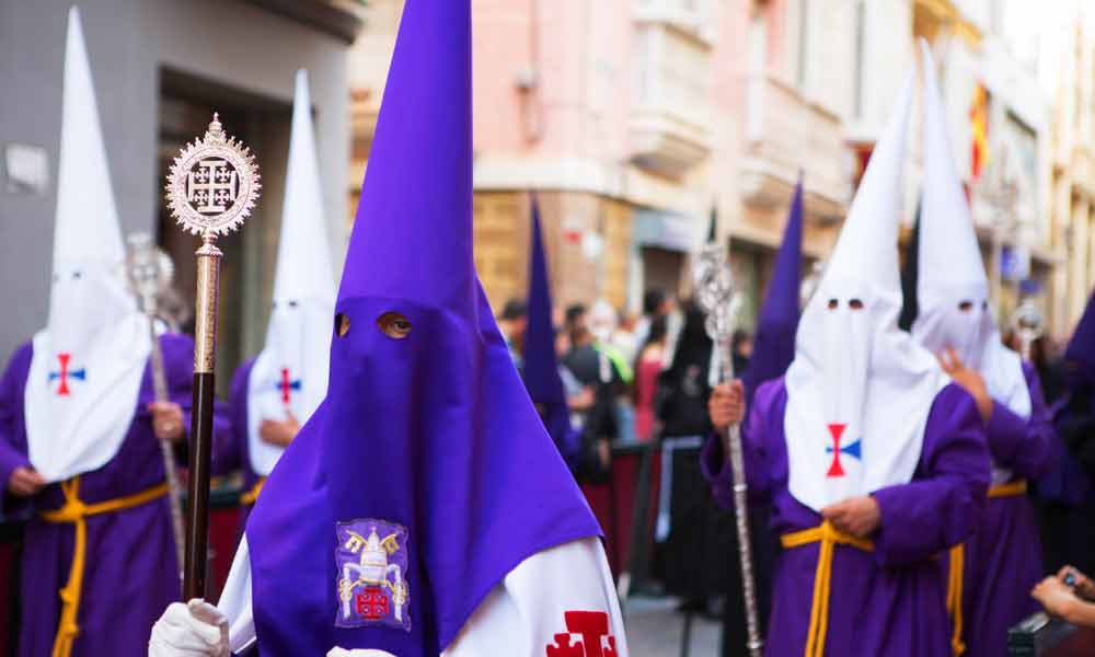 Semana Santa - Nazarenos