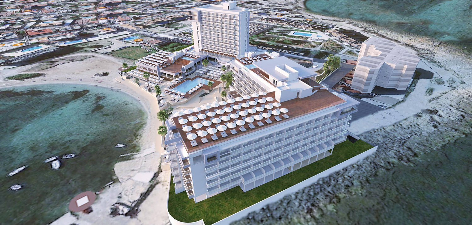 Amàre Ibiza - San Antonio bay hotel Ibiza