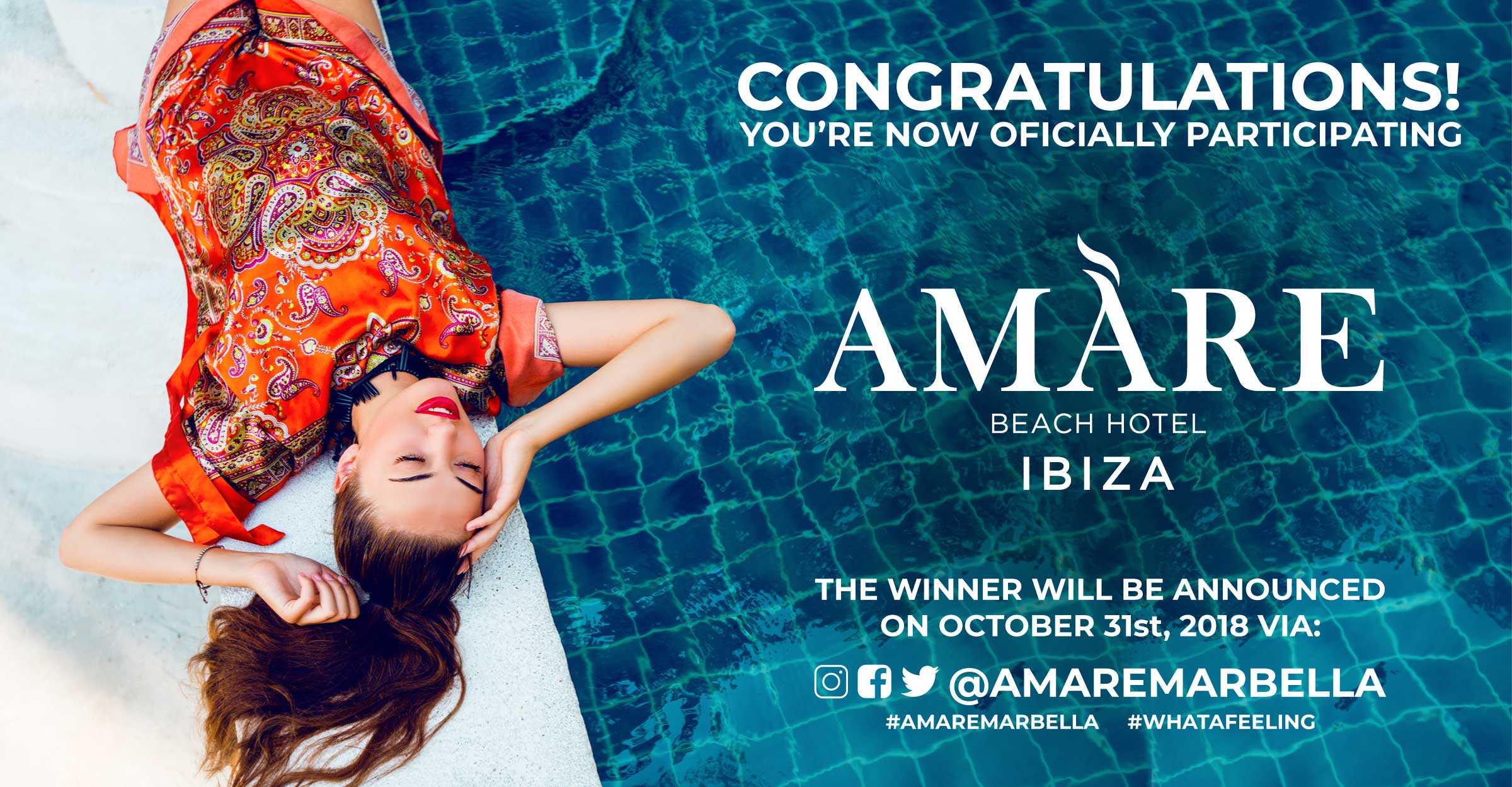 Amàre Ibiza - San Antonio bay hotel