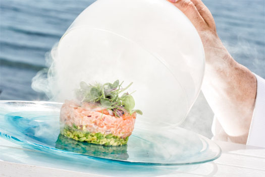 Gastronomy - Amàre Ibiza
