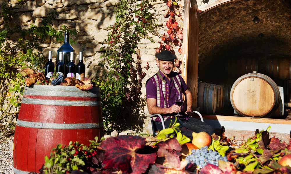 Wine tourism Malaga