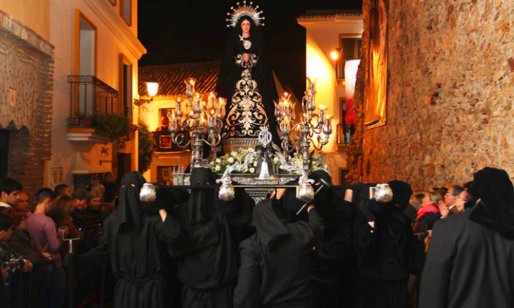 Curiosités sur Marbella - Semaine Sainte (courtesy www.semanasantamarbella.com)