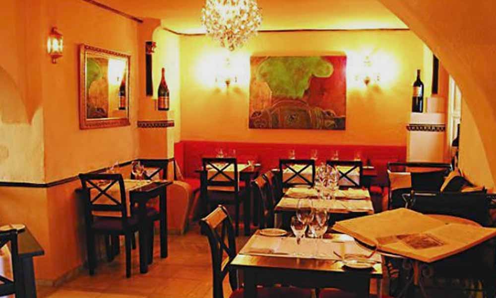 restaurants végétarien à Marbella - Il Cantuccio Marbella