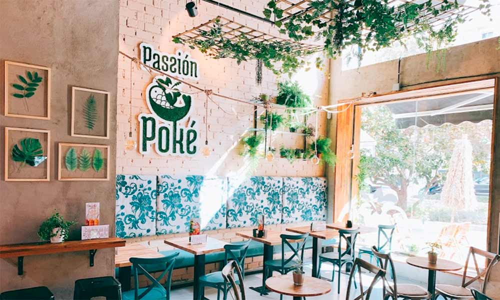 Pasión Poké Marbella