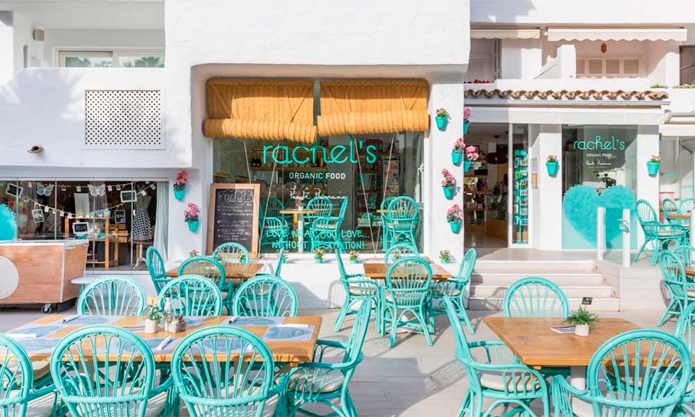 Rachel's Eco Love Marbella